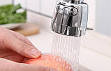 Аератор 2 режима з душем Zerix M22, фото 7