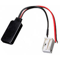 Bluetooth адаптер AUX (12 pin) для Citroen, Peugeot AWM BTM-74 TS