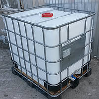 Ємності кубові (Єврокуб) піддон комбінований