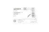 Шланг гальм. задній X3 (F25) 11- BOSCH 1 987 481 616 BMW X4, X3 34306887447, 34306797527, фото 3