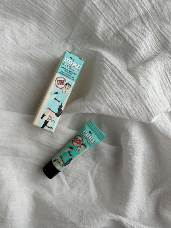 Бальзам, для зменшення пор benefit the porefessional balm