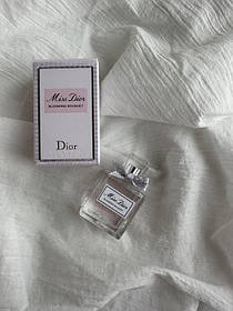 Туалетна вода Miss Dior blooming bouquet (5 ml)