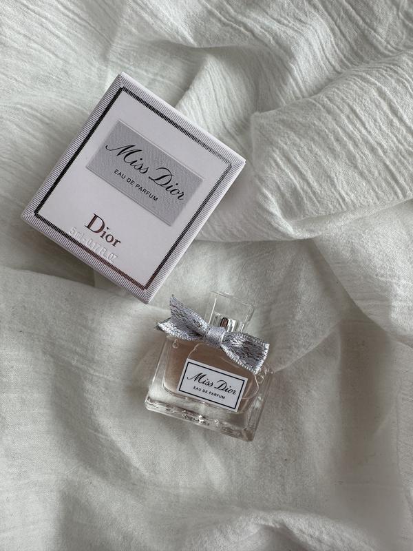 Парфумована вода Miss dior eau de parfum 5 ml