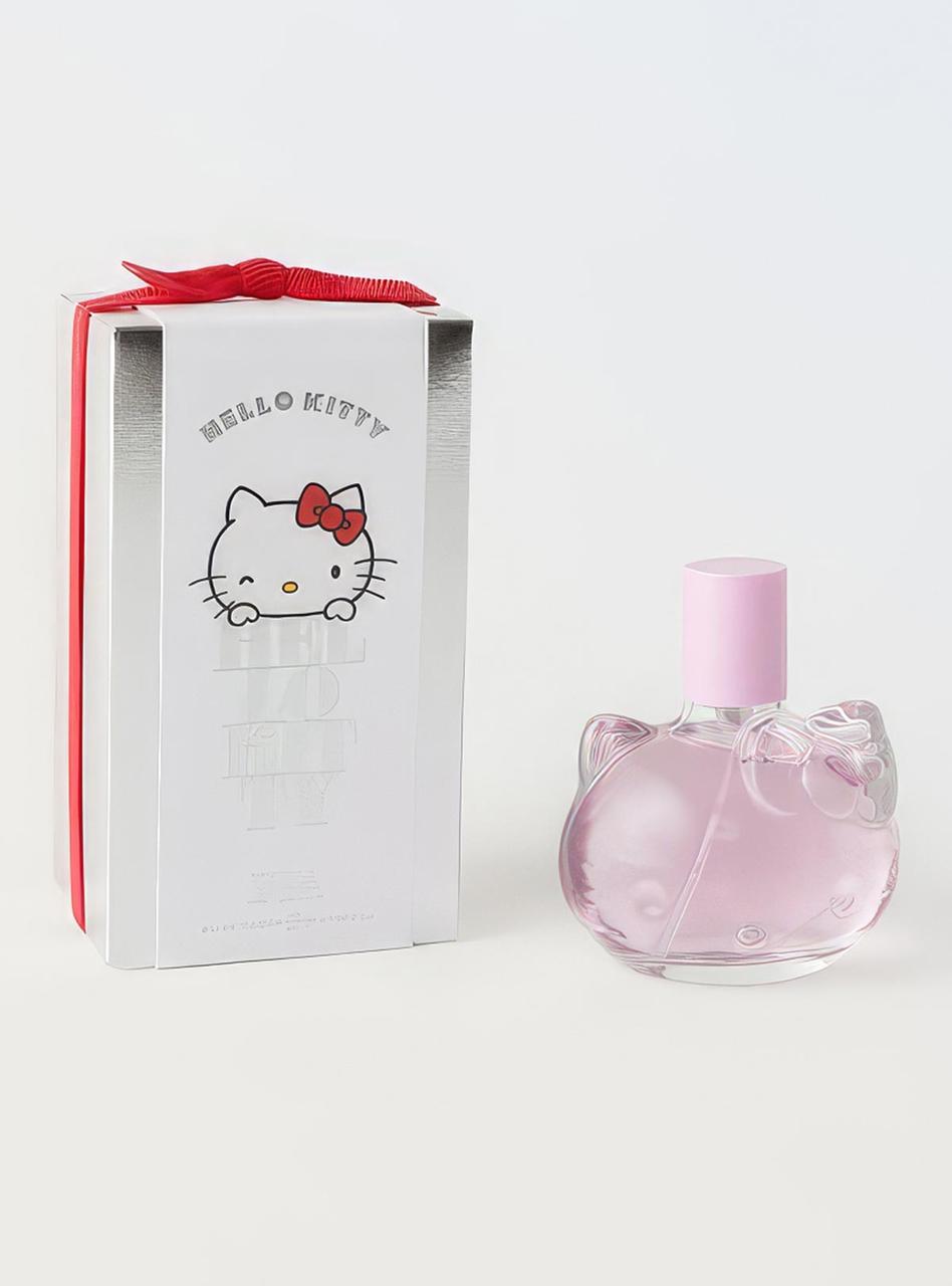 Дитячі парфуми ZARA Kids - Hello Kitty (50 ml) - фото 2 - id-p2035941394