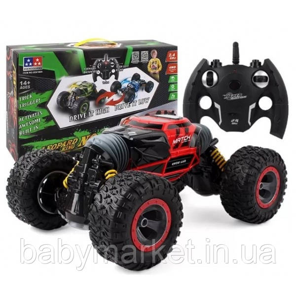 Машинка на р/к Bambi UD2169A (red), фото 1