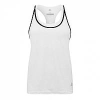 Майка adidas Adv Tank Ld99 White/Black Доставка від 14 днів - Оригинал