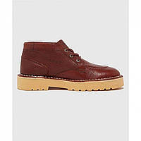 Ботинки Kickers Daltrey Chukka Leather Boot Rust Доставка від 14 днів - Оригинал