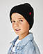 Зимова шапка на флісі для хлопчика оптом - арт 3344, фото 2