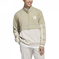 Куртка adidas Golf half Zip Anorak Beige Доставка від 14 днів - Оригинал