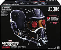 Шлем Marvel Legends Series The Infinity Saga Star Lord Electronic Helmet (Hasbro)