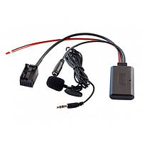 Bluetooth адаптер AUX (12 pin) для Mini, BMW 5 Series, X3, X5, Z4 AWM BTM-44 Dshop