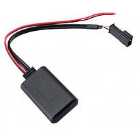 Bluetooth адаптер AUX (3 pin) для BMW 3 Series (E46), 5 Series (E39), X5 (E53) AWM BTM-45 Dshop