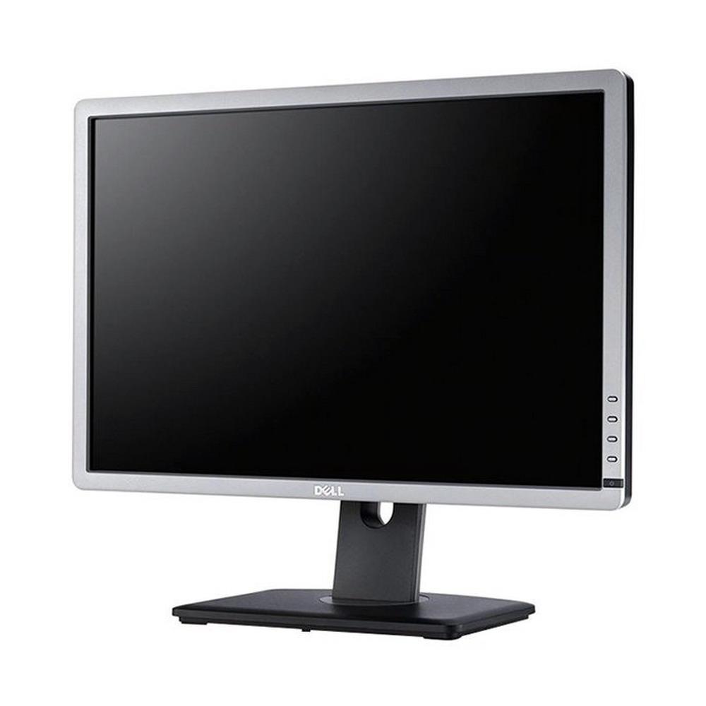 Монітор бв 22" 1680*1050 Dell P2213t LED VGA DVI DP USB*2 Pivot сріб.+чорн. A Гарантія!, фото 1