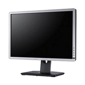 Монітор бв 22" 1680*1050 Dell P2213t LED VGA DVI DP USB*2 Pivot сріб.+чорн. A Гарантія!