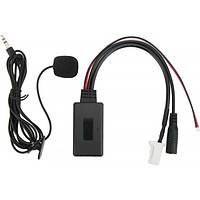 Bluetooth адаптер AUX (8 pin) для Suzuki SX4, Grand Vitara AWM BTM-34 Dshop