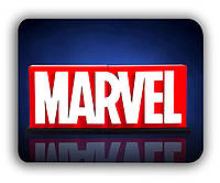 Коврик для мыши Мстители Marvel 18х22 см (k096)