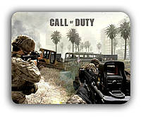 Коврик для мыши Кол оф дьюти Call of Duty 18х22 см (k090)