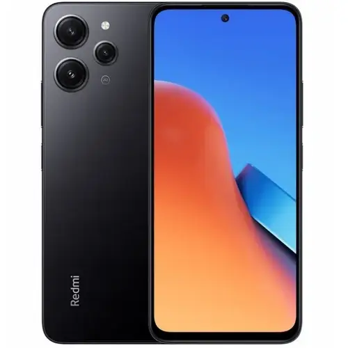 Смартфон Xiaomi Redmi 12 4/128GB Midnight Black (Global) (Уцененный ...