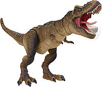 Jurassic World Park Tyrannosaurus Rex T-Rex Тиранозавр Рекс 61 см Динозавр Hammond Collection HFG66 Mattel
