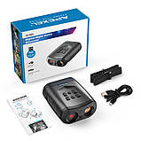 Цифровий інфрачервоний бінокль нічного бачення Apexel APL-NV009 HD, 3-дюймовий РК-екран, фото 2