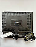 Світлодіодна панель для фотостудії Camera light PM-36 RGBW 3000K-6500K + Штатив, фото 9