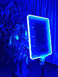Світлодіодна RGB Led-лампа для фотостудії PM-48 RGB 2700k-7000k, фото 4