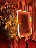 Світлодіодна RGB Led-лампа для фотостудії PM-48 RGB 2700k-7000k, фото 6