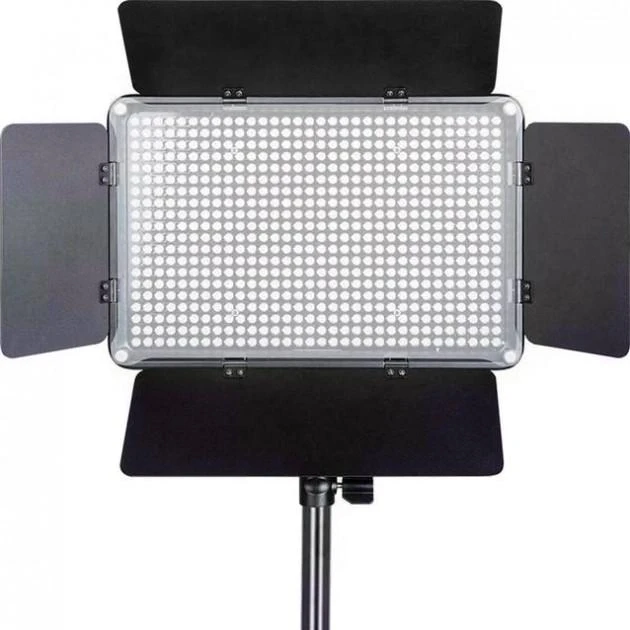 Професійне відеосвітло Varicolor PRO LED U800+ (3200-6500 K) 1120 SMD світлодіодів