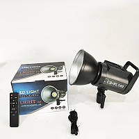Професійне постійне світло Led light CB-VL 100 Студійна відеолампа, стробоскоп для фотознімання