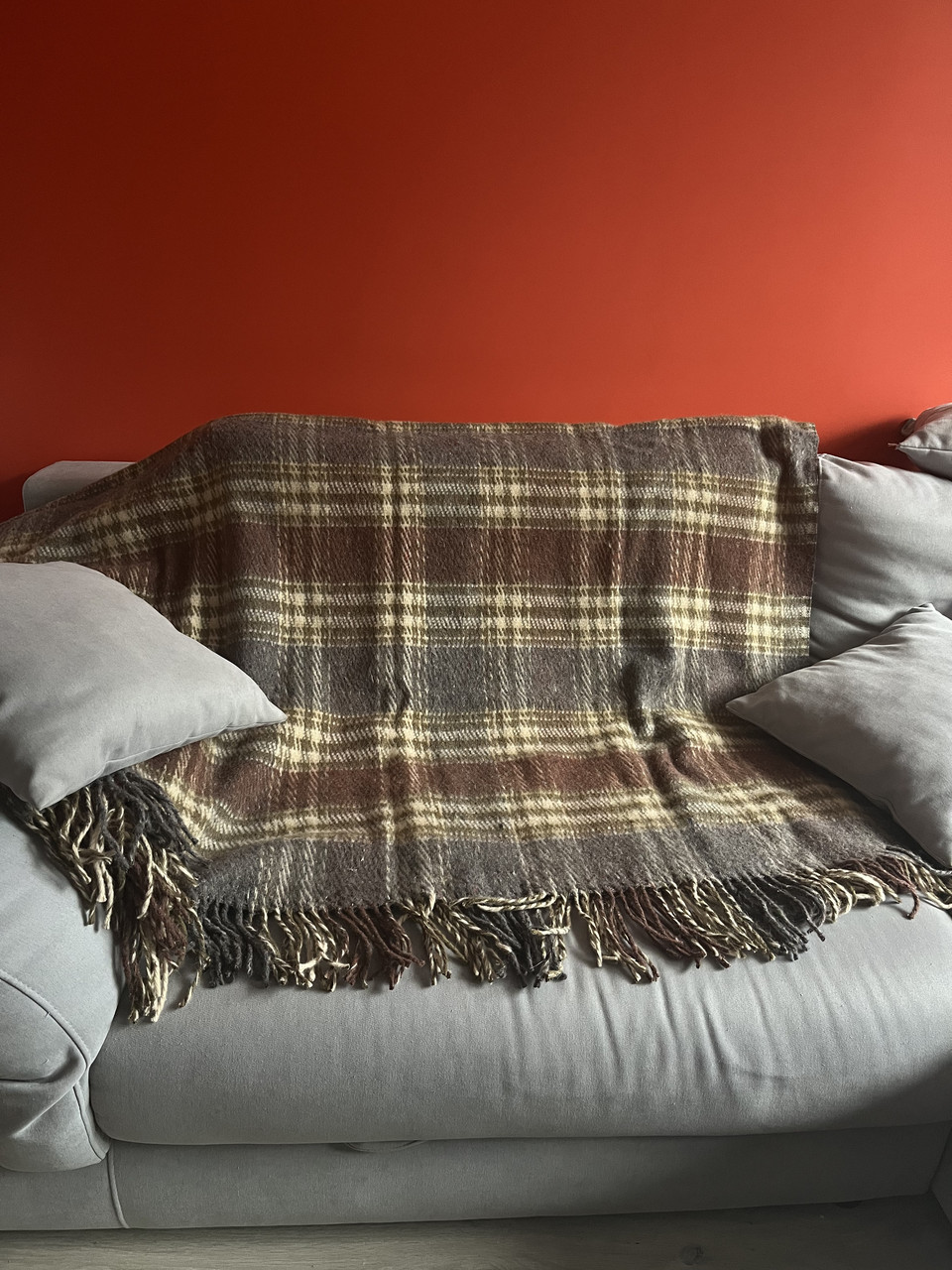 Плед полуторний Плед полуторний