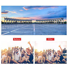 Ширококутний HD-об'єктив для смартфона 110° Apexel APL-HB110W, фото 4