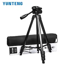 Професійний штатив 180 см Yunteng VCT-696 для смартфона та фото- та відеокамер, фото 4