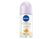 Антиперспирант женский роликовый 50мл Fresh Orange ТМ NIVEA FG