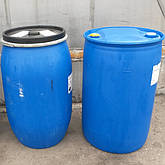 Бочки пластикові б/у