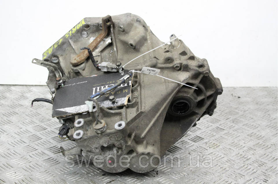 АКПП Toyota Yaris Auris 1.3 16v 2006-2011 3034052040, цена: 28890