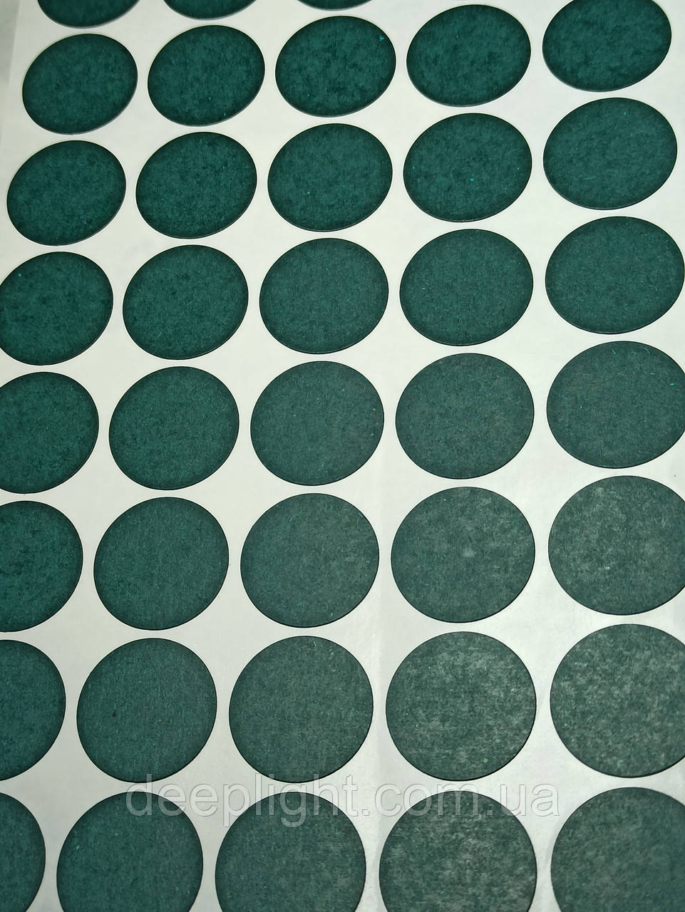 Ізолятор 21700 на мінусовий контакт коло картон, фото 1