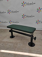 Підставка для педикюру стаціонарна TERTIO 7  (чорні ніжки)