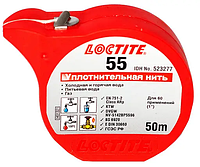 Нить паковочная для герметизации Loctite Henkel 50м