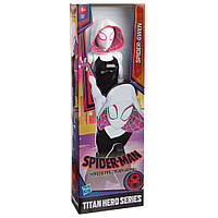 Игровая фигурка Spider-Man Titan hero Gwen 30 см