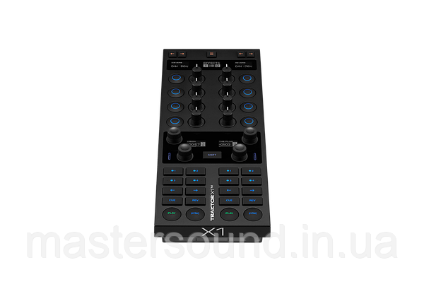 Advanced DJ setups using the Traktor X1 MK3 | Native