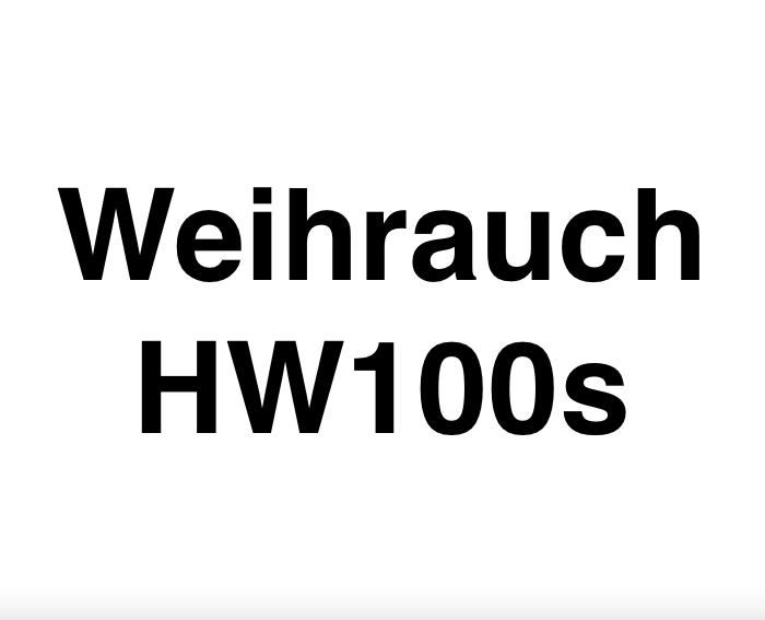 Вайраух 100s Weihrauch 100s 50J