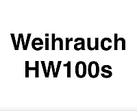 Вайраух 100s Weihrauch 100s 50J