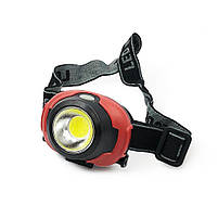 Налобний ліхтарик KX-1801, фото 6