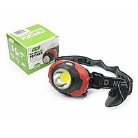 Налобний ліхтарик KX-1801, фото 5