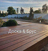 Палусна дошка для Тераси