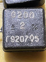 Конденсатор  КСО - 5Г  6200пкФ - 500В  2%