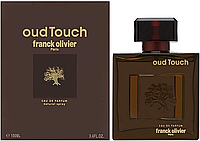 Парфюмированная вода Franck Olivier Oud Touch для мужчин - edp 100 ml