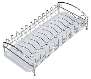 Сушарка настільна Lemax з піддоном, хром (LF-368)