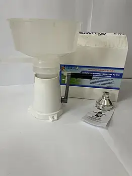 Сепаратор для молока РЗ-ОПС 50 л/год