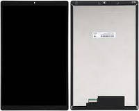 Дисплей для Lenovo Tab M10 HD 2 generation (TBX306, TB-X306F, TB-X306V, TB-X306X) с сенсором черный